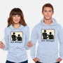 New Manager-Unisex-Pullover-Sweatshirt-nickzzarto