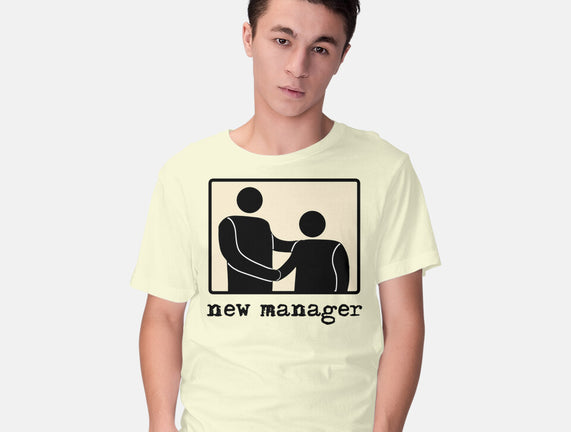 New Manager