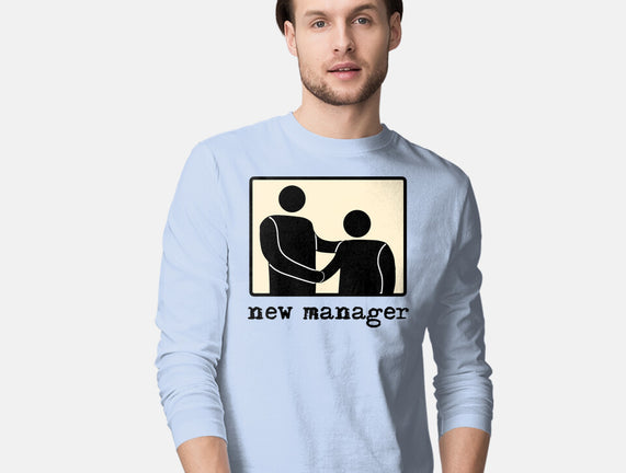 New Manager