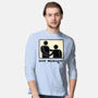 New Manager-Mens-Long Sleeved-Tee-nickzzarto