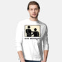 New Manager-Mens-Long Sleeved-Tee-nickzzarto