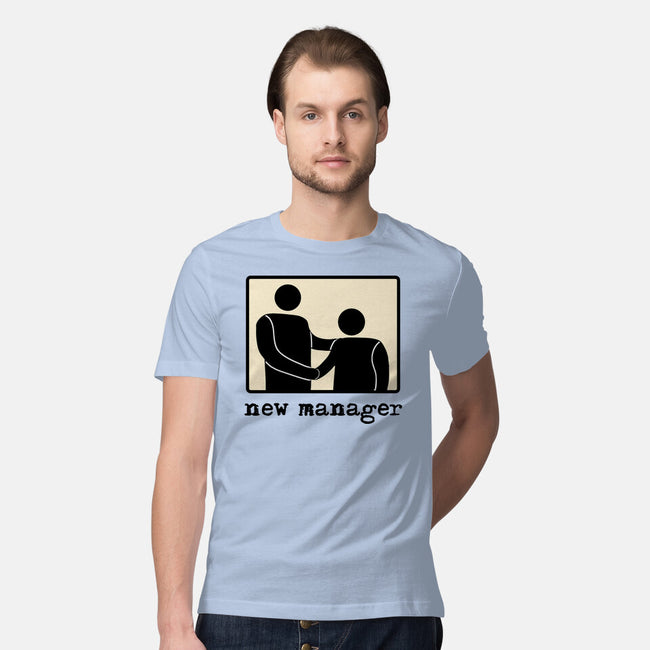 New Manager-Mens-Premium-Tee-nickzzarto