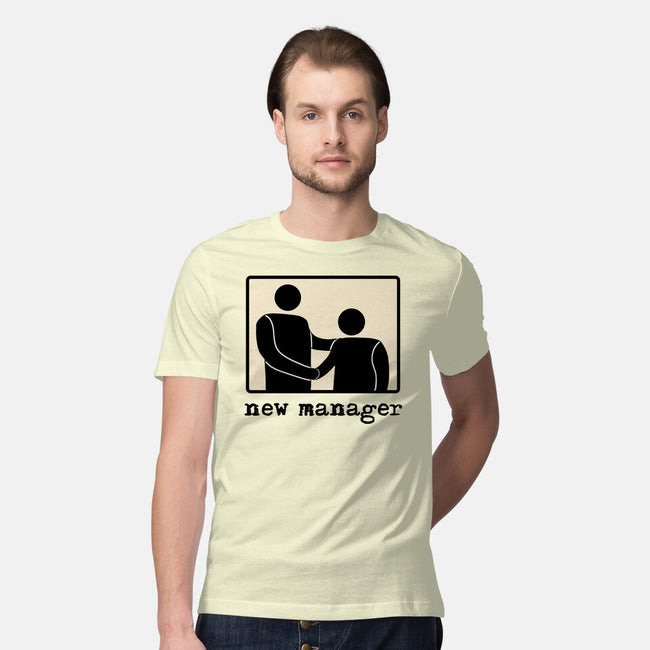 New Manager-Mens-Premium-Tee-nickzzarto