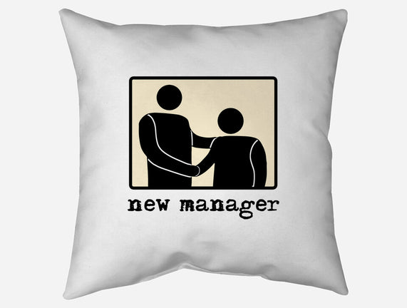 New Manager