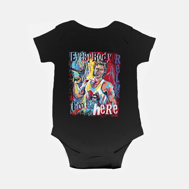 Burton Painting-Baby-Basic-Onesie-zascanauta