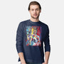 Burton Painting-Mens-Long Sleeved-Tee-zascanauta