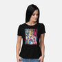 Burton Painting-Womens-Basic-Tee-zascanauta