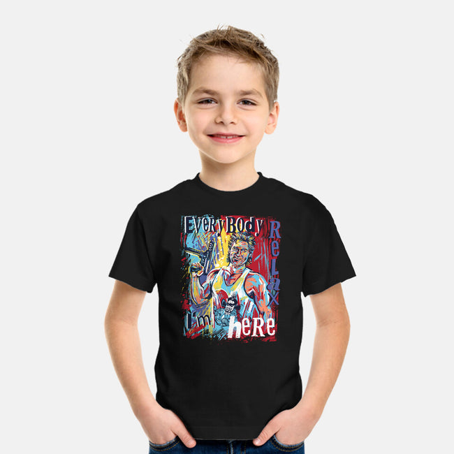 Burton Painting-Youth-Basic-Tee-zascanauta