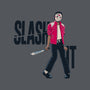 Slash It-None-Glossy-Sticker-teesgeex