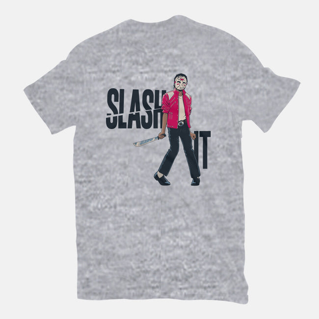 Slash It-Womens-Fitted-Tee-teesgeex