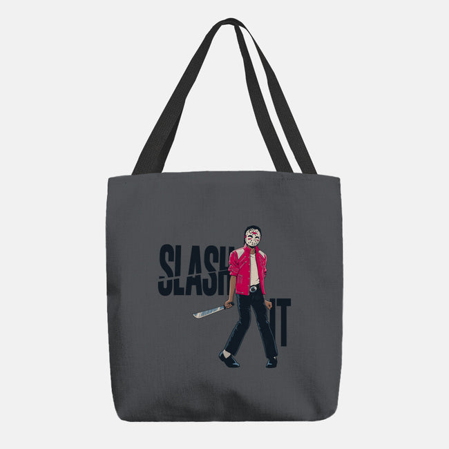 Slash It-None-Basic Tote-Bag-teesgeex