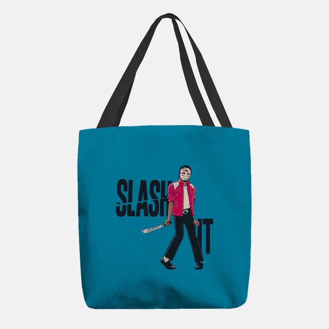 Slash It-None-Basic Tote-Bag-teesgeex