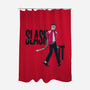 Slash It-None-Polyester-Shower Curtain-teesgeex