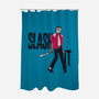 Slash It-None-Polyester-Shower Curtain-teesgeex