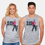 Slash It-Unisex-Basic-Tank-teesgeex