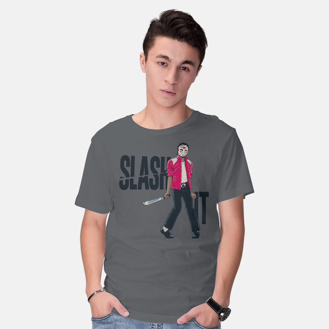 Slash It-Mens-Basic-Tee-teesgeex