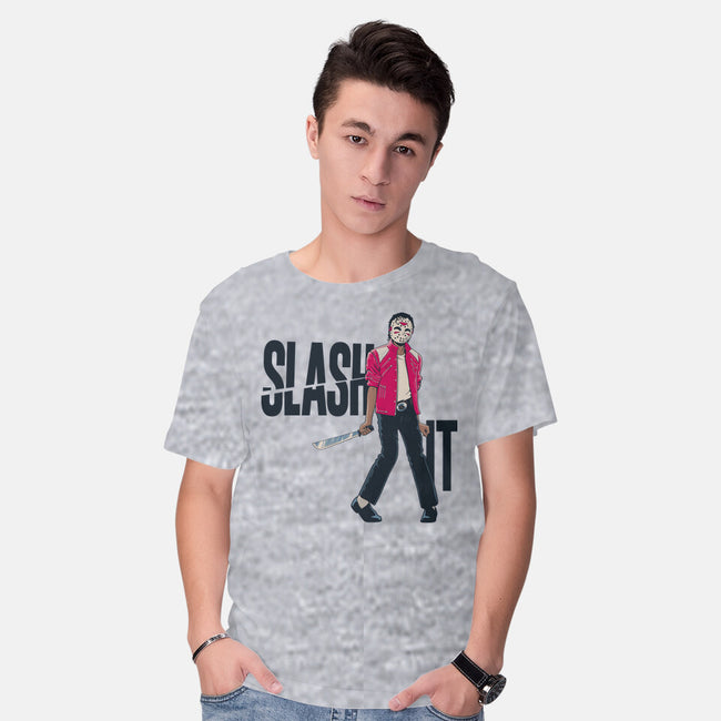 Slash It-Mens-Basic-Tee-teesgeex