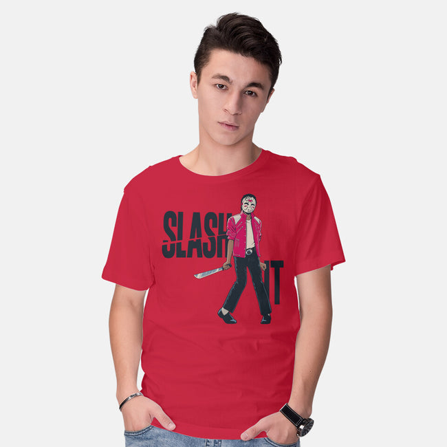 Slash It-Mens-Basic-Tee-teesgeex