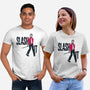 Slash It-Unisex-Basic-Tee-teesgeex