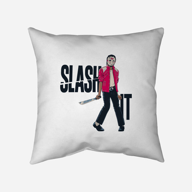 Slash It-None-Removable Cover w Insert-Throw Pillow-teesgeex