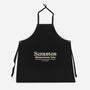 Dunder City-Unisex-Kitchen-Apron-retrodivision