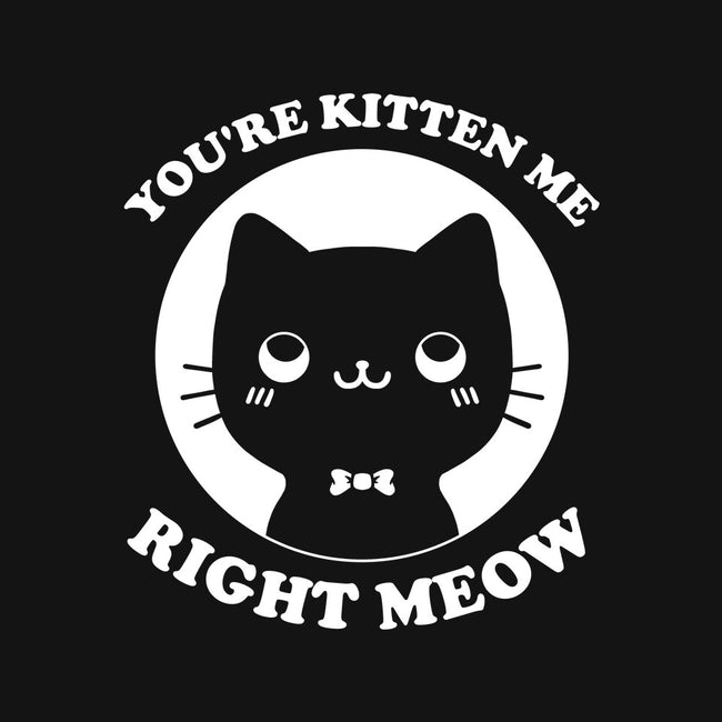 Kitten Me-Womens-V-Neck-Tee-Studio Mootant