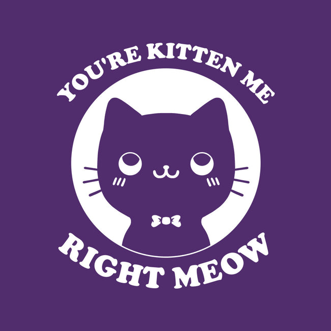 Kitten Me-None-Glossy-Sticker-Studio Mootant