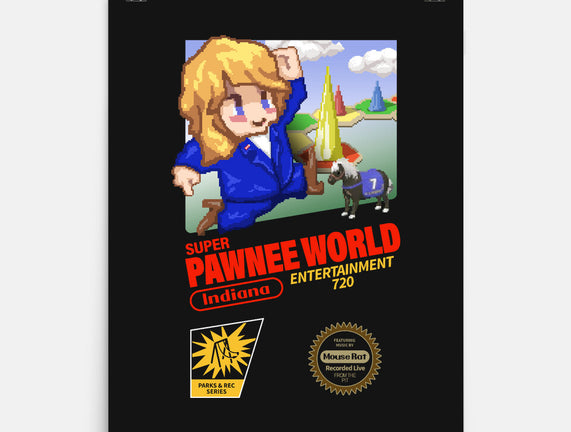 Super Pawnee World