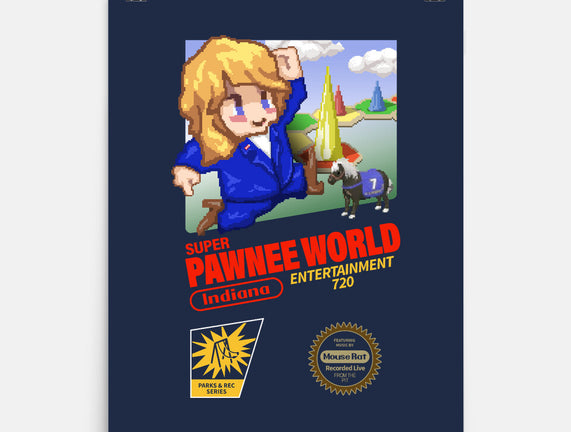 Super Pawnee World