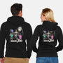 Inside Job-Unisex-Zip-Up-Sweatshirt-alfbocreative