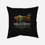 Sam's Bar-None-Removable Cover w Insert-Throw Pillow-AlemaArt