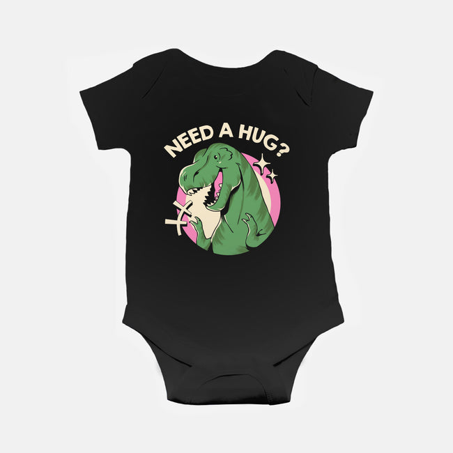 Do You Need A Hug-Baby-Basic-Onesie-tobefonseca