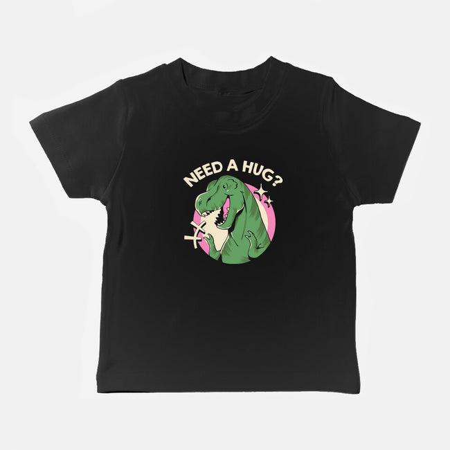 Do You Need A Hug-Baby-Basic-Tee-tobefonseca