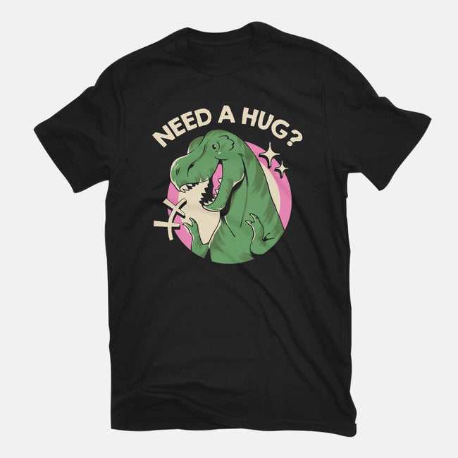 Do You Need A Hug-Youth-Basic-Tee-tobefonseca