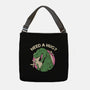 Do You Need A Hug-None-Adjustable Tote-Bag-tobefonseca