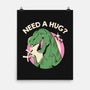 Do You Need A Hug-None-Matte-Poster-tobefonseca