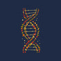 Autumn DNA-None-Fleece-Blanket-erion_designs