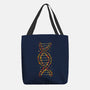 Autumn DNA-None-Basic Tote-Bag-erion_designs