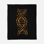 Autumn DNA-None-Fleece-Blanket-erion_designs