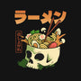 Ramen Forever-Womens-Fitted-Tee-ilustraziz