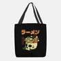 Ramen Forever-None-Basic Tote-Bag-ilustraziz