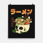 Ramen Forever-None-Matte-Poster-ilustraziz