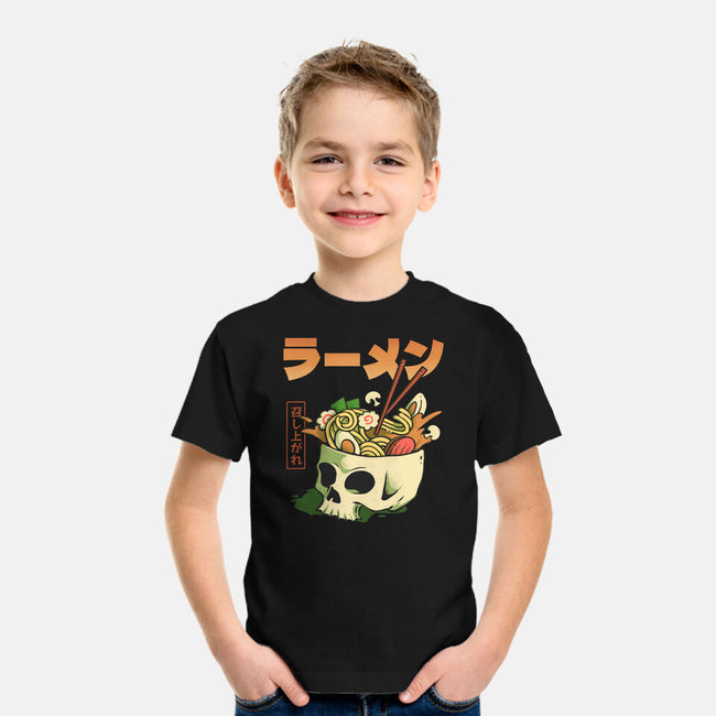 Ramen Forever-Youth-Basic-Tee-ilustraziz