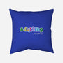 Adulting Is A Trap-None-Removable Cover w Insert-Throw Pillow-NMdesign