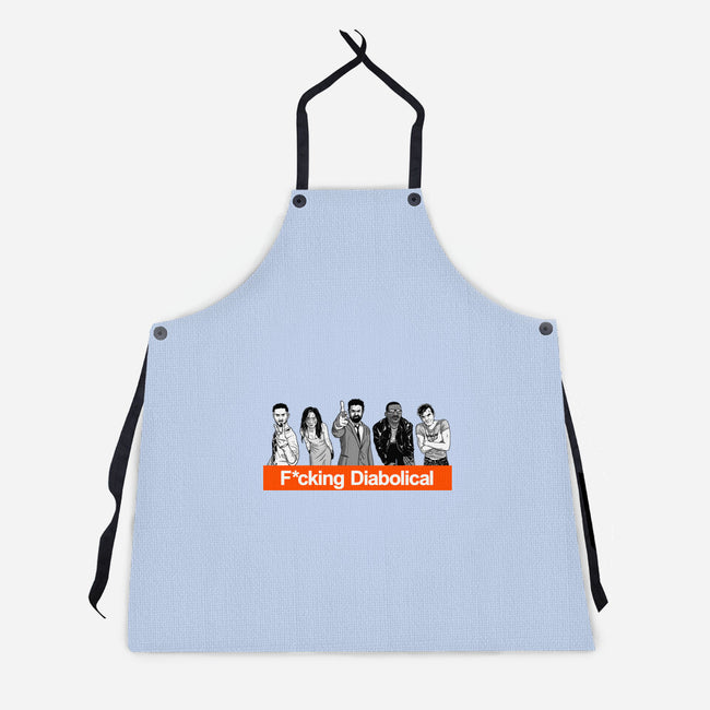 Boyspotting-Unisex-Kitchen-Apron-Getsousa!