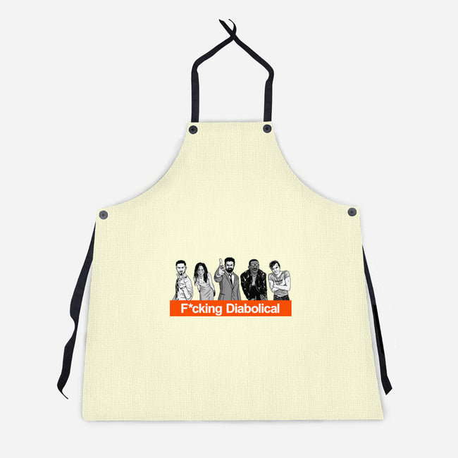 Boyspotting-Unisex-Kitchen-Apron-Getsousa!