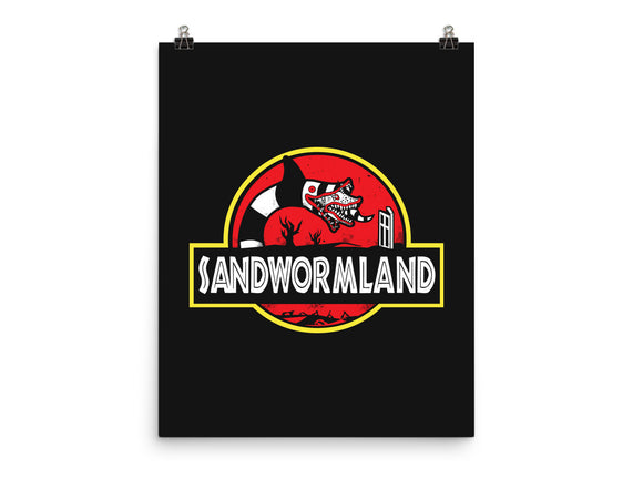 Sandwormland