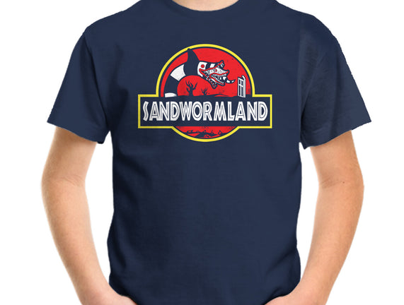 Sandwormland