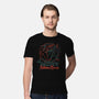 Dante Devil Girl-Mens-Premium-Tee-Studio Mootant