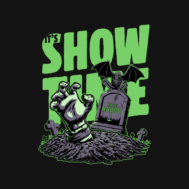 Beetle Graveyard Showtime-Unisex-Pullover-Sweatshirt-Studio Mootant